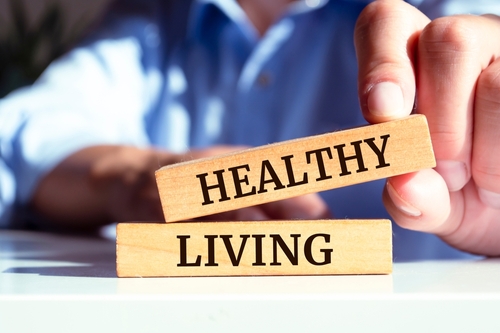 Blog Image: Lifestyle Changes Support Healthy Living