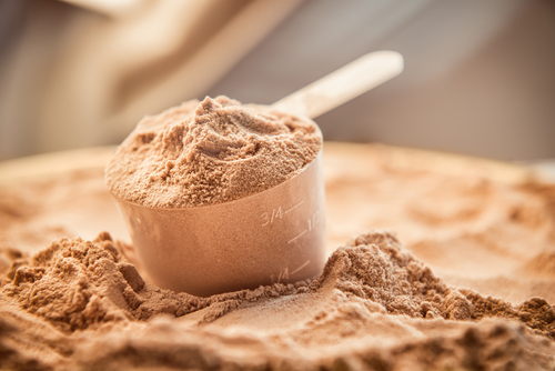 Blog Image: Study Shows Consuming Whey Protein Can Boost Weight Loss