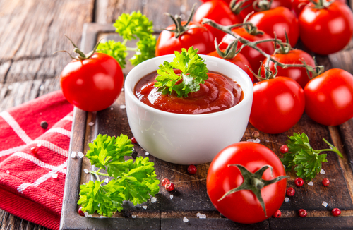 Blog Image: Homemade Catsup Can Be As Healthy As You Choose