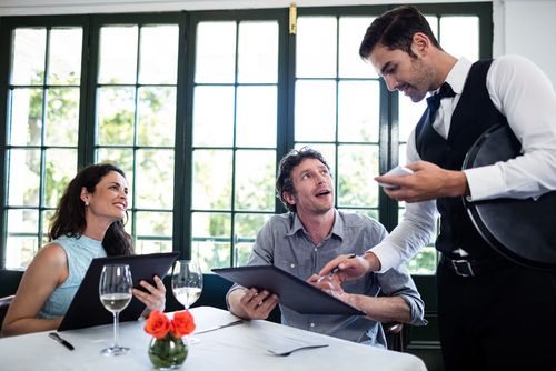 Blog Image: Most Restaurants Offer Healthy Food Options