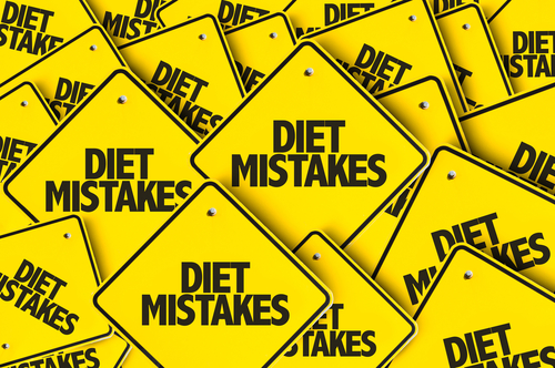 Blog Image: Careless Dieting Leads to Weight Loss Mistakes