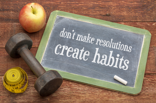 Blog Image: Focus on Creating New Habits for Life