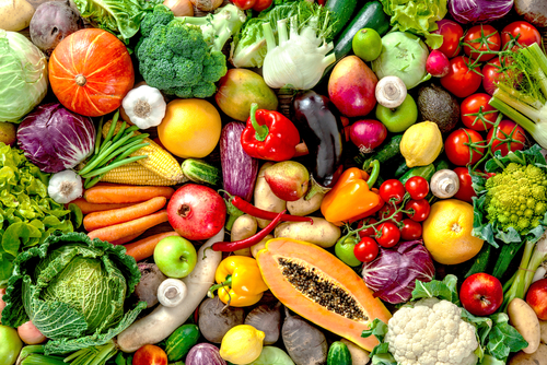 Blog Image: Eat More Water Rich Foods to Avoid Holiday Weight Gain