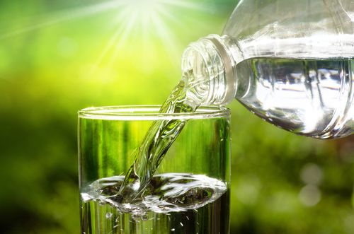 Blog Image: Stay Well Hydrated to Control Boredom Eating