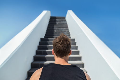Blog Image: Has Weight Loss Become an Uphill Climb?