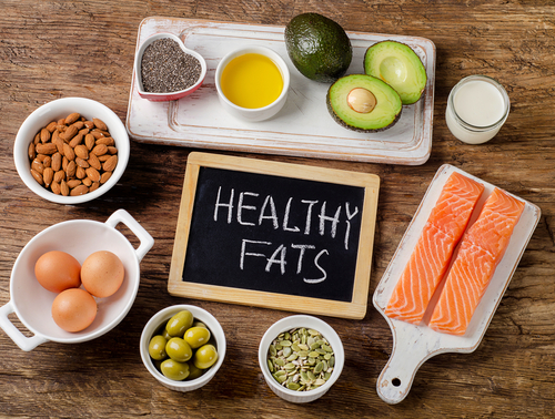 Blog Image: High Fat Foods Are More Nutrient Dense