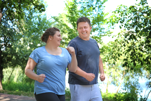 Blog Image: Human Body Was Not Designed to Lose Weight Easily