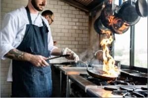 Blog Image: Select Restaurant Options That Match Your Menu Plan