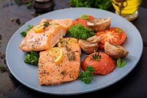 Blog Image: Good Food Choices When Dining Out Are Usually More Filling