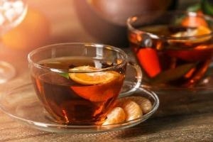 Blog Image: Choose a Healthy Option for Your Drink and Entree