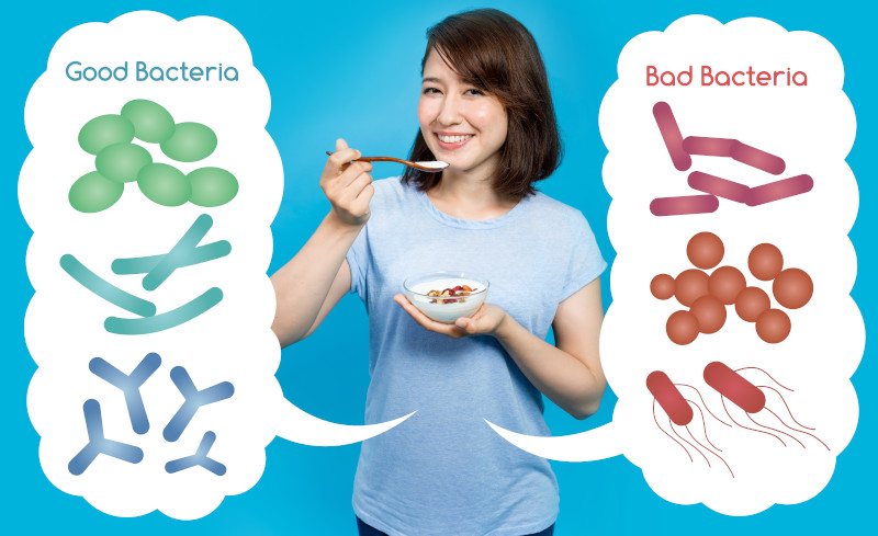 Blog Image: Are your gut bugs making you crave?