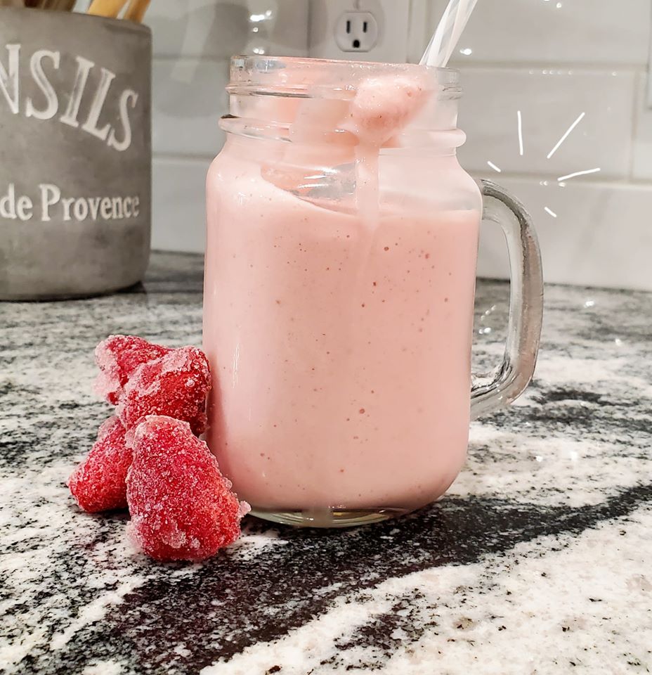 Recipe Image: Aloha Smoothie