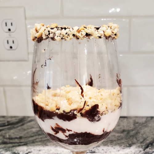 Recipe Image: Deconstructed S'mores