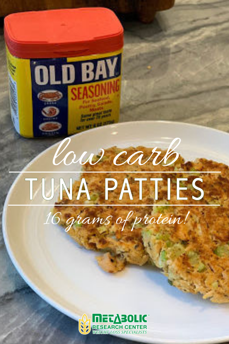 Recipe Image: Tuna Patties Recipe Image: Tuna Patties
