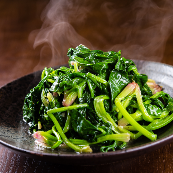 Sauteed Spinach