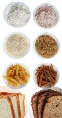 Examples Of Simple And Complex Carbohydrates