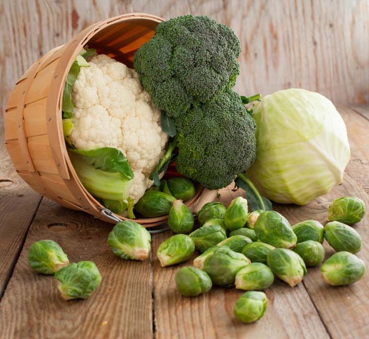 Cruciferous Vegetable Can They Beat Cancer