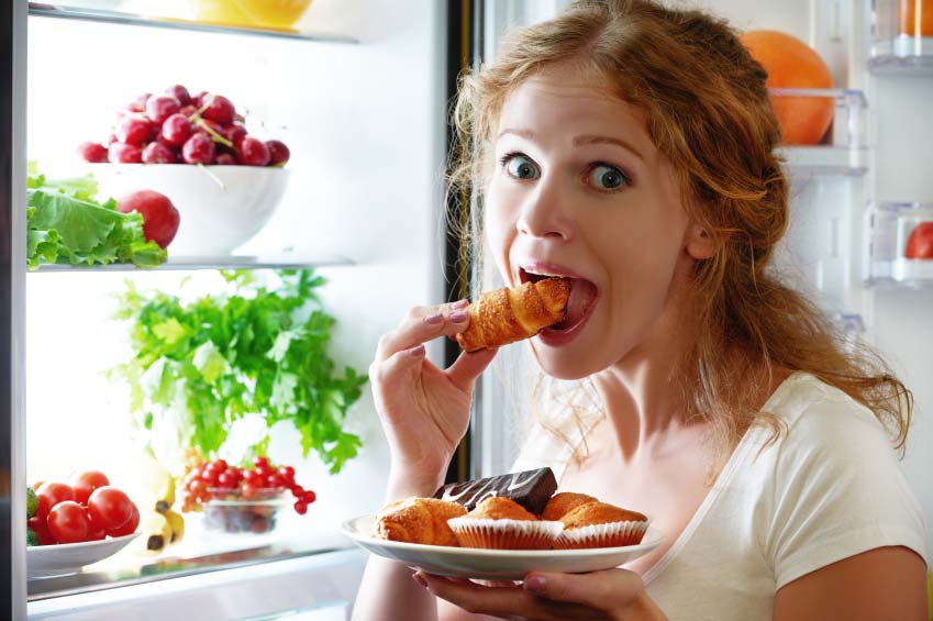 Stop Mindless Snacking to Manage Your Weight