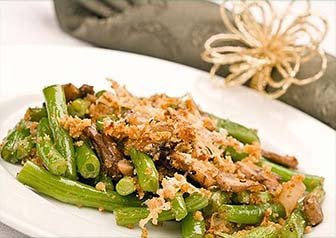 Recipe Image: Green Bean Casserole